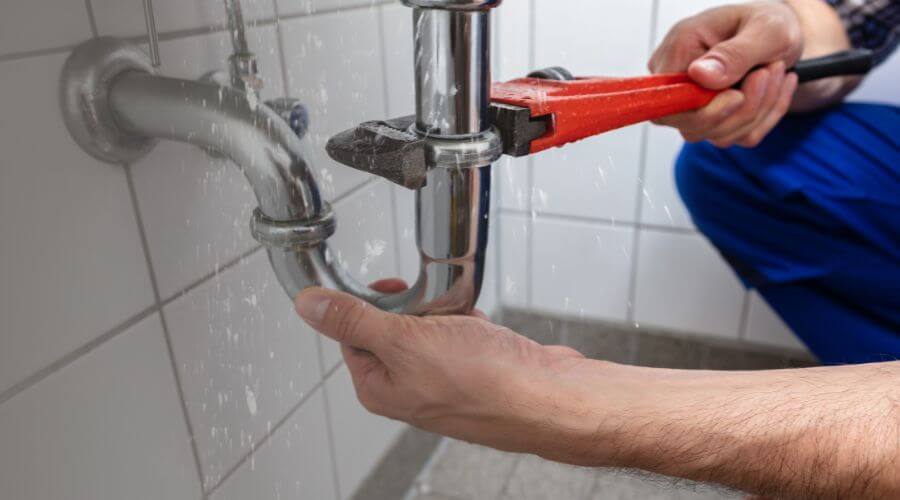 Electronic Leak Detection in Whittemore, MI